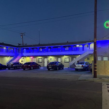 Bob'S Motel Commerce Eksteriør bilde
