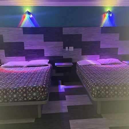 Bob'S Motel Commerce Eksteriør bilde