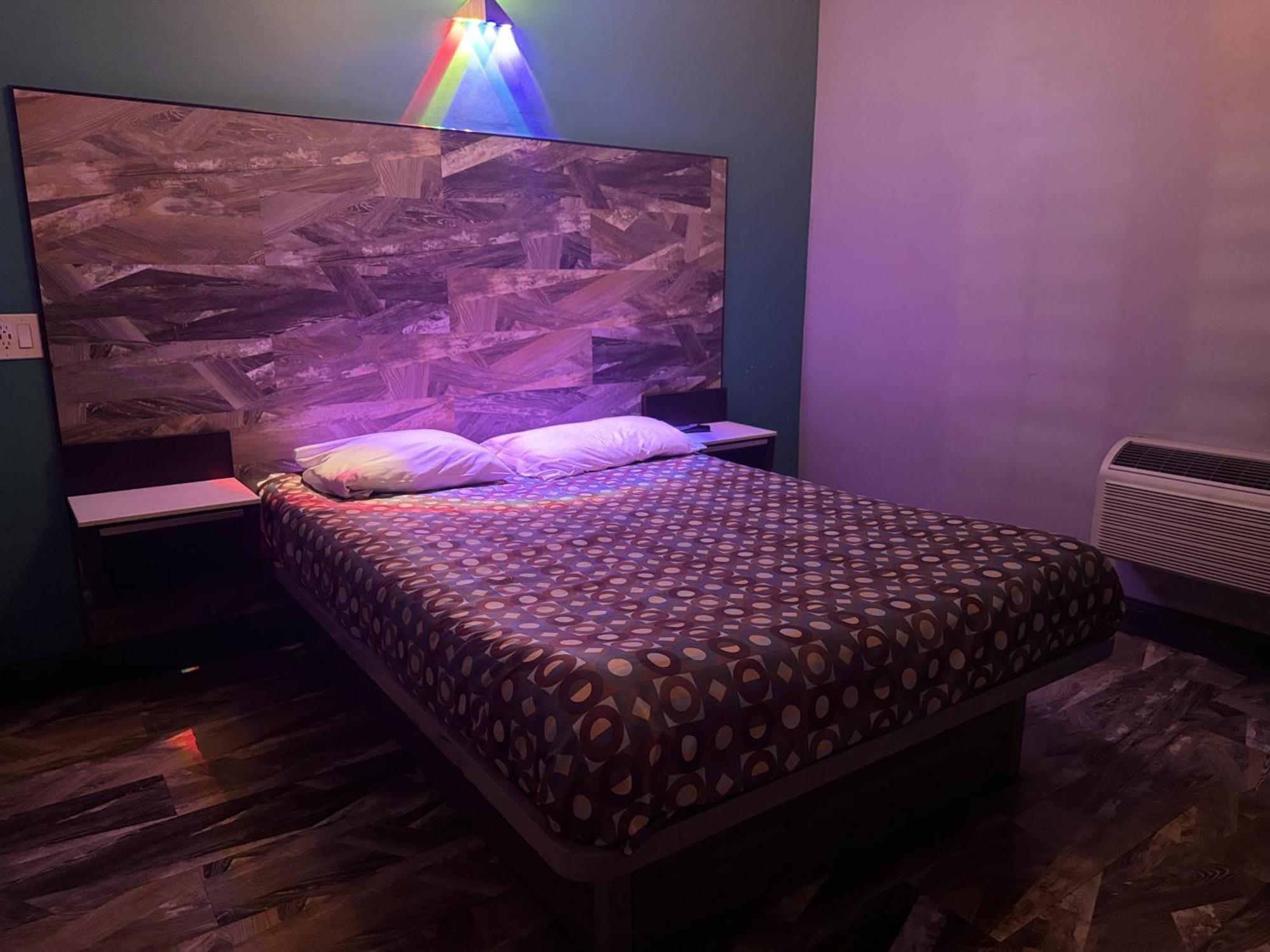 Bob'S Motel Commerce Eksteriør bilde