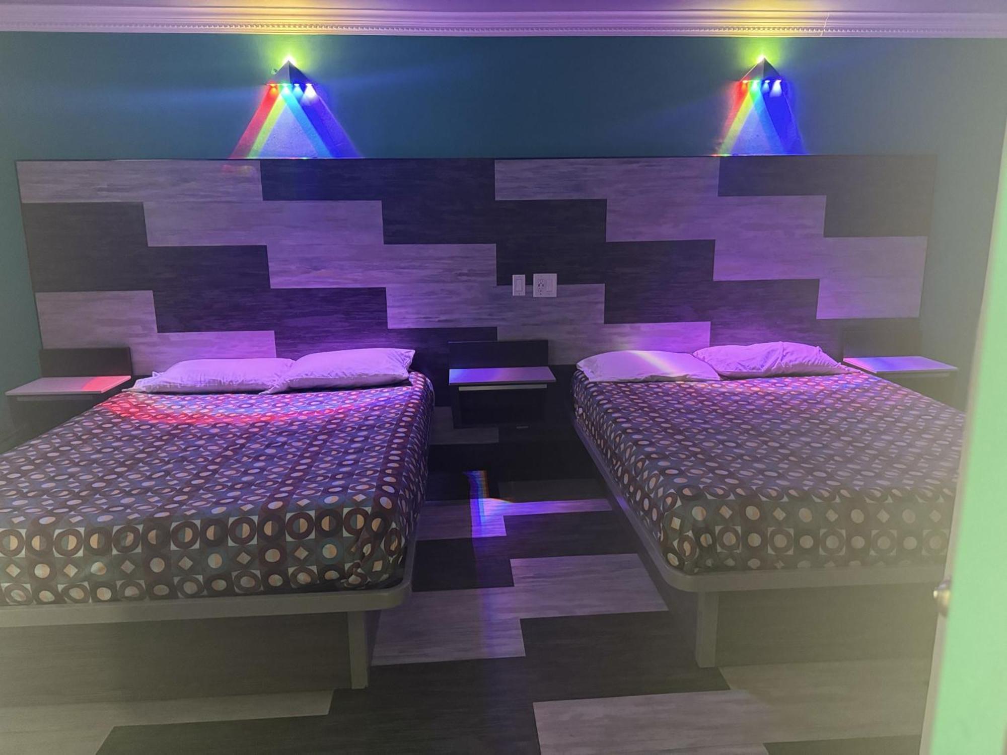 Bob'S Motel Commerce Eksteriør bilde