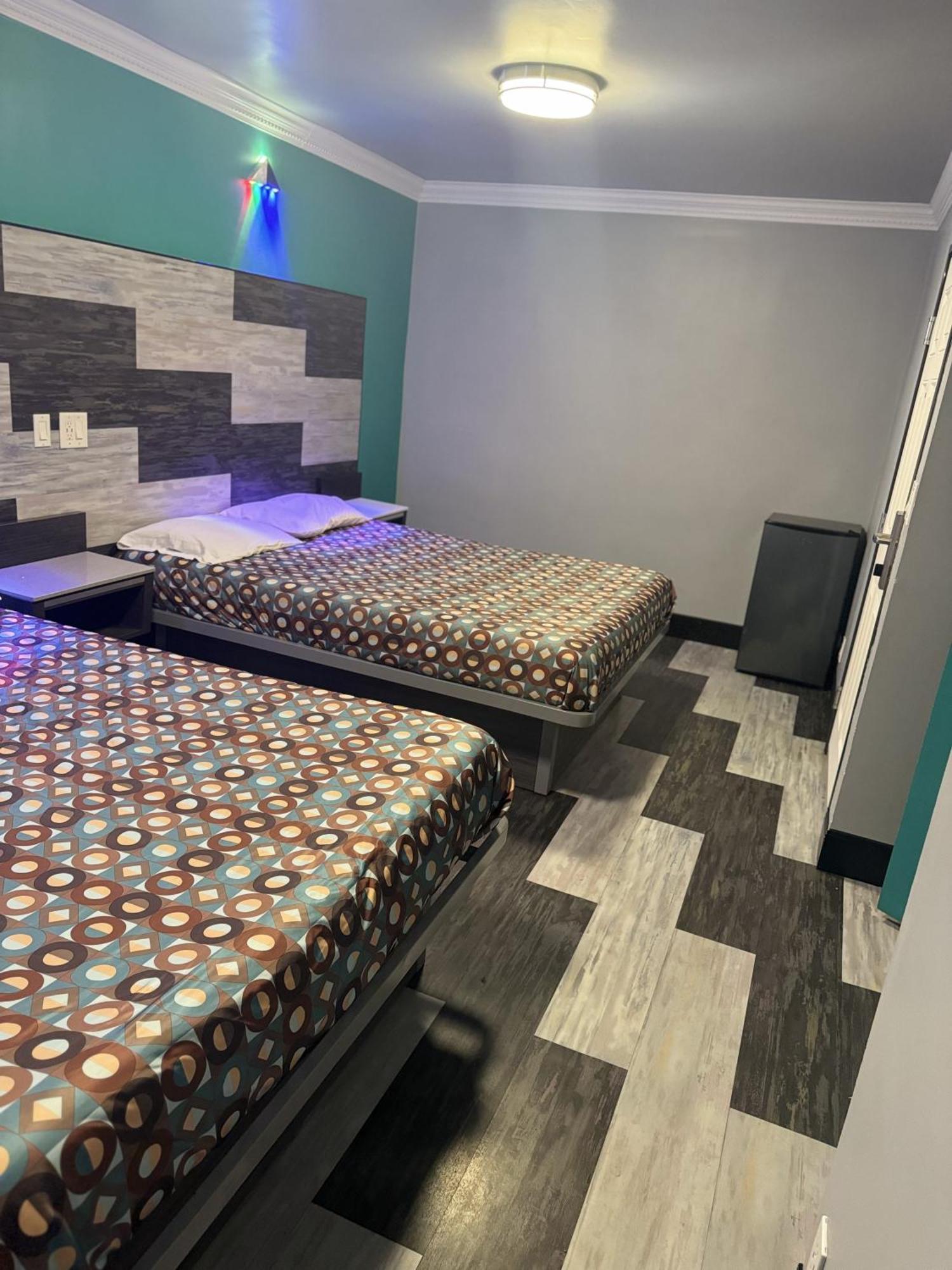 Bob'S Motel Commerce Eksteriør bilde
